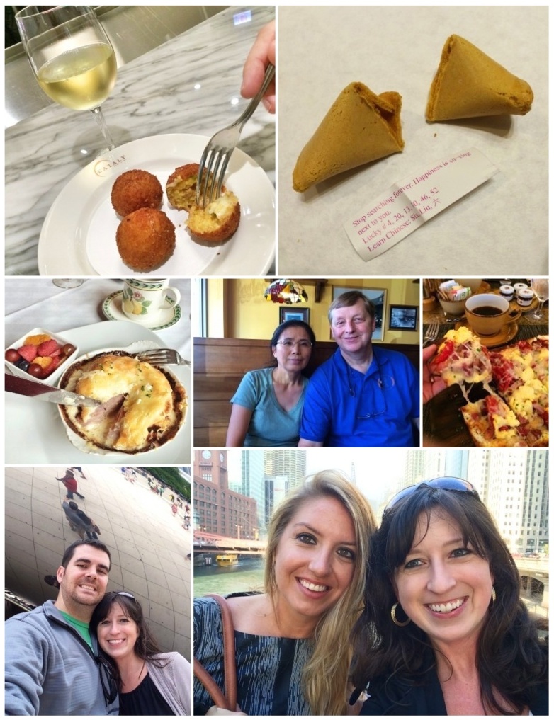 ChicagoFoodCollage